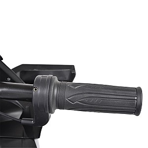 Παιδική Μηχανή Ninja Duo Ηλεκτροκίνητη 12 Volt Μαύρη 3800146214333