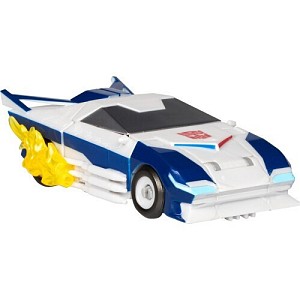 Hasbro Transformers: Earthspark - Prowl Deluxe Class Action Figure (F8668)