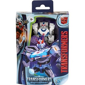 Hasbro Transformers: Earthspark - Prowl Deluxe Class Action Figure (F8668)