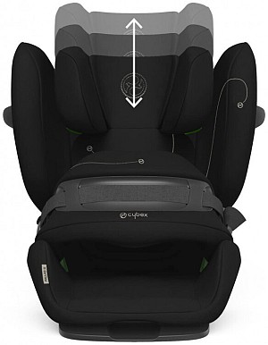 Cybex Pallas G i-Size Moon Black - 522002177