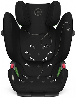 Cybex Pallas G i-Size Moon Black - 522002177