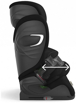 Cybex Pallas G i-Size Moon Black - 522002177