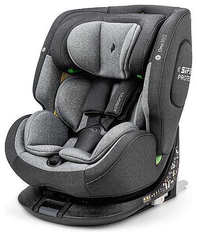 OSANN ONE 360 S i-Size UNIVERSE GREY 40-150 εκ. (0-36 kgr) 108301252