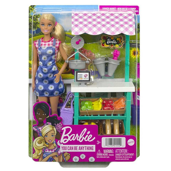 BARBIE ΟΠΩΡΟΠΩΛΗΣ (HCN22)