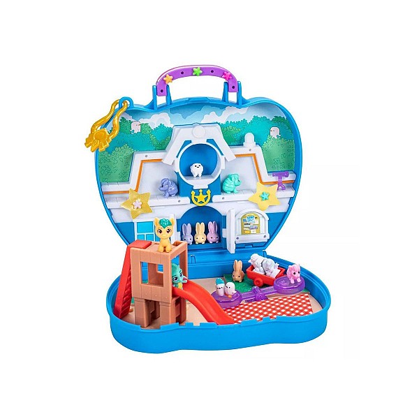 Hasbro Παιχνίδι Μινιατούρα My Little Pony Critter Corner (F6440)