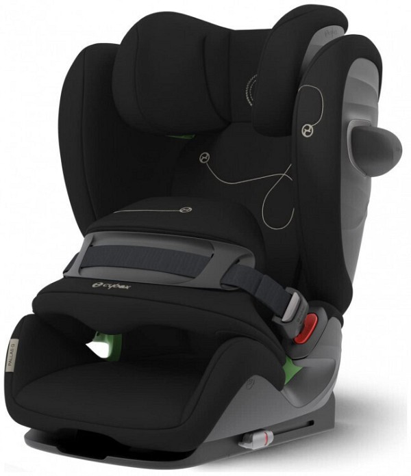 Cybex Pallas G i-Size Moon Black - 522002177