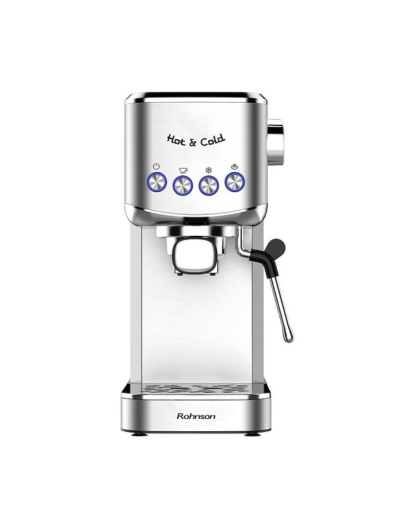 ROHNSON ΚΑΦΕΤΙΕΡΑ ESPRESSO MOD R-98013