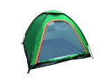 Campo Canyon 4 Σκηνή Κάμπινγκ 4 Ατόμων Green 6000055