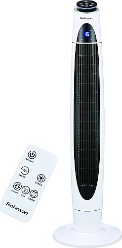 Ανεμιστήρας Πύργος Rohnson R-818 60W Με R/C
