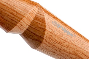 Gruppe PDH007 Φραπεδιέρα Χειρός Ρεύματος 30W με 2 Ταχύτητες Wood