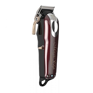 HotSale  17 4.6 17 Wahl Professional Magic Clip Cordless 5 Star Series Επαγγελματική Επαναφορτιζόμενη Κουρευτική Μηχανή Κόκκινη 08148-2316