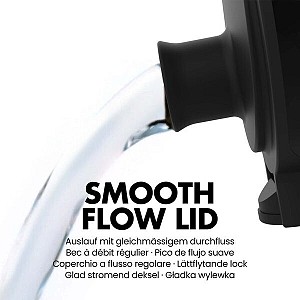 Ion8 Παγούρι 500ml Slim Καμηλοπάρδαλη (I8RF500PNGIRAF)