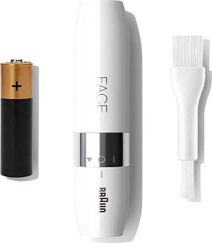 Braun Hello Face Trimmer Μηχανή FS1000