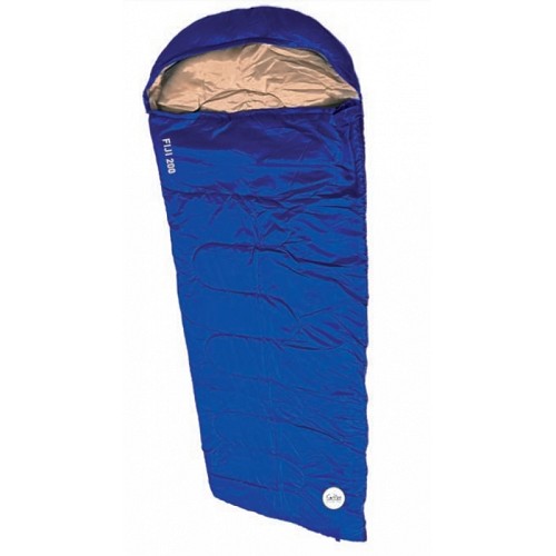 Sleeping Bag Campo Fiji Blue 6002050