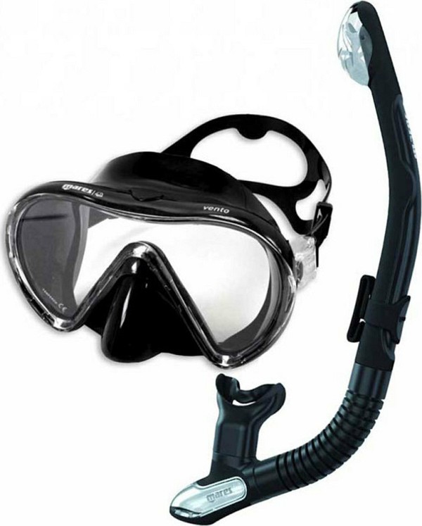 MARES VENTO SET 1102099A Μαύρο
