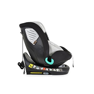 Moni Serengeti Καθισματάκι Αυτοκινήτου 0-36 kg με Isofix i-Size Light Grey 3801005151479