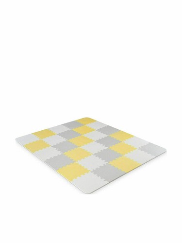 Kinderkraft Puzzle Luno 30τμχ Yellow kplush00yel0000