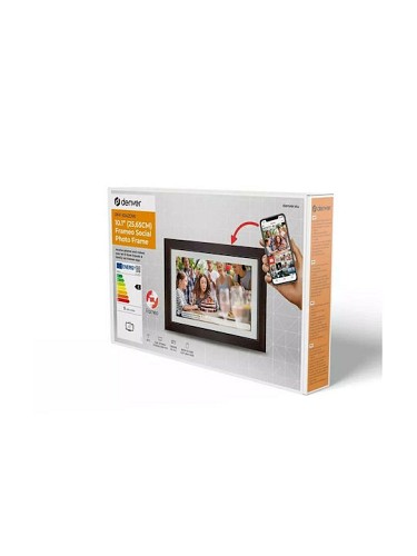 Denver Frameo PFF-1042DW 25,4cm (10,1 ) 16GB