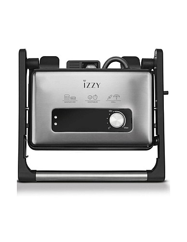 Izzy IZ-2026 XL180 (224338) Σαντουιτσιέρες/Τοστιέρες