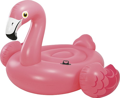 Intex Φουσκωτό Mega Flamingo Island-218x211x136cm (56288EU)