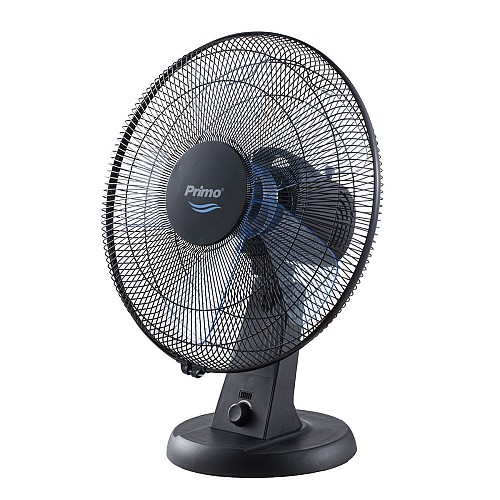 Primo PRTF-80603D Επιτραπέζιος Ανεμιστήρας 30W Διαμέτρου 40cm