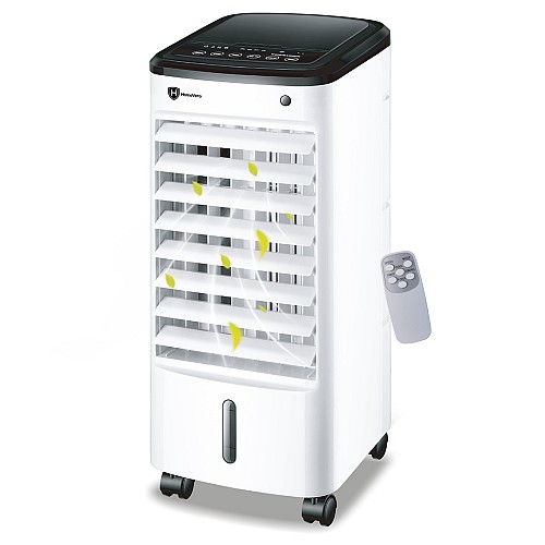 HomeVero Air Cooler HV-DAC4L 65W με Τηλεχειριστήριο