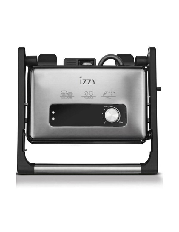 Izzy IZ-2026 XL180 (224338) Σαντουιτσιέρες/Τοστιέρες