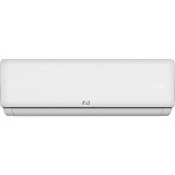 F&U FVIN-09140/FVOT-09141 Κλιματιστικό Inverter 9000 BTU A++/A+ με WiFi