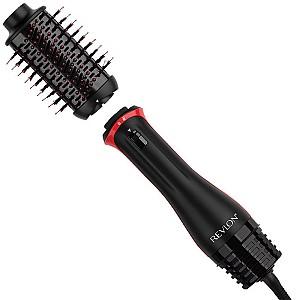 Revlon Ηλεκτρική Βούρτσα One-Step Volumiser Plus Κεραμική για Ίσιωμα RVDR5298E