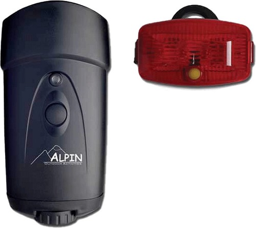 AlpinPro Φακός Ποδήλατου BLX-113A