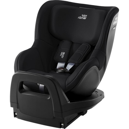 Britax Romer Παιδικό Κάθισμα Αυτοκινήτου Dualfix Pro M I-Size, Space Black 61-105 cm