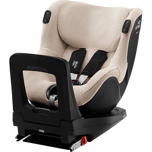 Britax Romer Summer Cover για Κάθισμα DUALFIX 5Z / PRO (M) / 3 / (M) i-SIZE / iSENSE / SWINGFIX (M) i-SIZE Beige R2000035798