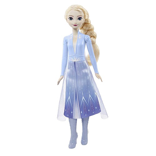 Mattel Κούκλα Frozen Elsa για 3+ Ετών HLW48