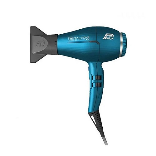 Parlux Digitalyon ionic Επαγγελματικό Πιστολάκι Μαλλιών 2400W Μπλε