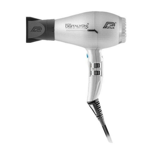 Parlux Digitalyon Silver Ionic Επαγγελματικό Πιστολάκι Μαλλιών 2400W