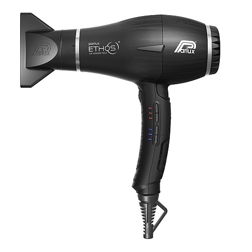 Parlux Ethos Digital black Πιστολάκι Μαλλιών 2300W