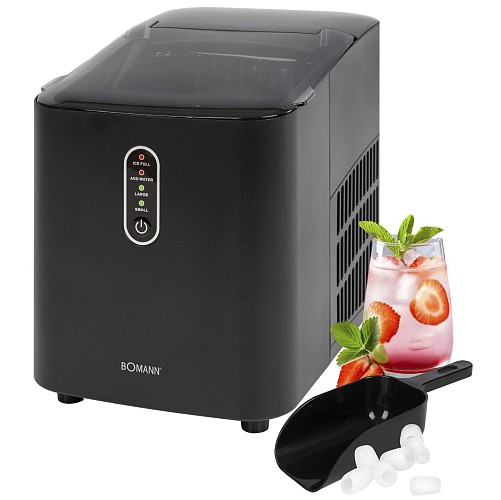 Bomann EWB 6068 CB Ice Cube Maker 8 Cubes (4004470179071)