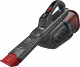 Black & Decker Επαναφορτιζόμενο Σκουπάκι Χειρός 12V Grey/Red BHHV315B-QW