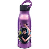 Gim STOR ΜΠΟΥΚΑΛΙ ΑΛΟΥΜΙΝΙΟΥ ΜΕ ΛΑΒΗ 760ML WEDNESDAY 530-76961