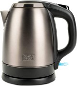 Black & Decker BXKE2202E Βραστήρας 1.2lt 2200W Inox 8432406580053