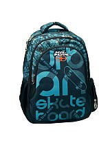 Back Me Up Σακίδιο Οβάλ No Fear Urban 348-36031