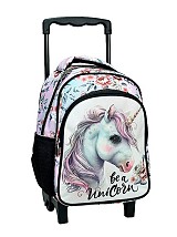 Back Me Up  Τσάντα Τρόλεϊ Νηπιαγωγείου, Magic Unicorn 357-17072