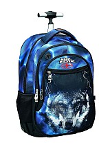 Back Me Up Trolley No Fear Night Wolf [348-29074]