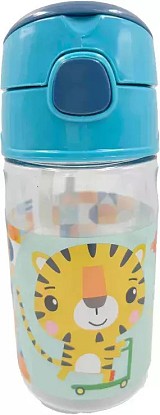 GIM ΠΑΓΟΥΡΙ TRITAN 350ML TIGER FISHER PRICE 571-67204