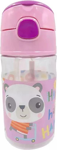 GIM ΠΑΓΟΥΡΙ TRITAN 350ML PANDA FISHER PRICE 571-68204