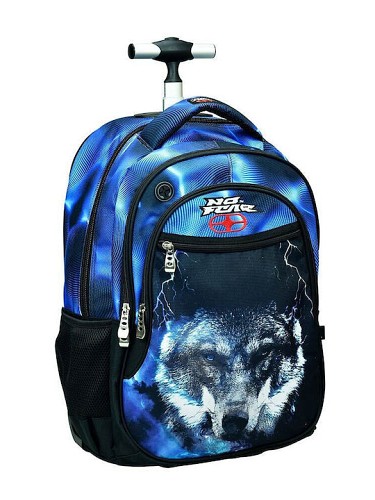 Back Me Up Trolley No Fear Night Wolf [348-29074]
