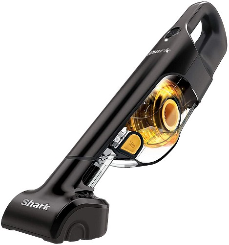 Shark CH950EUT Επαναφορτιζόμενο Σκουπάκι Χειρός 25.2V Μαύρο