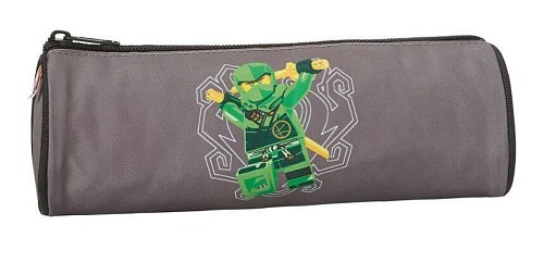 Lego Ninjago Green Κασετινα Βαρελακι Small 20287-2408