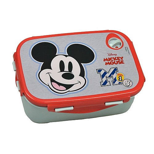 GIM Δοχείο Φαγητού (Micro) Mickey All In The Name - 553-15265