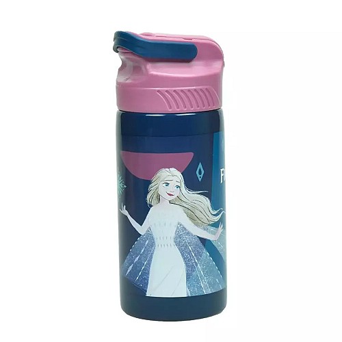GIM Παγούρι Ανοξείδωτο Frozen Discover 500ml - 551-39245